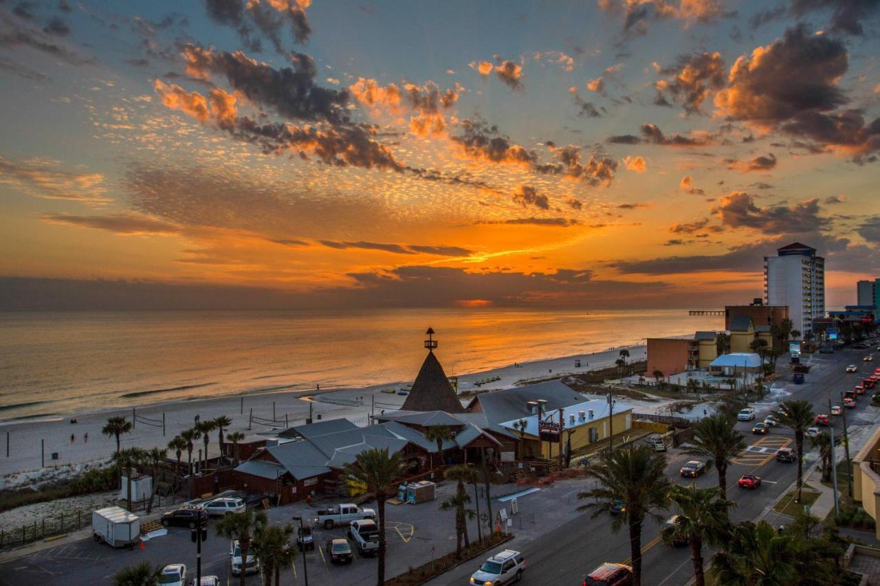 Scenic Pcb With Stunning Sunsets And View! Apartment Panama City Beach