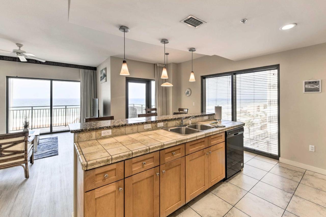 Apartment Scenic Pcb With Stunning Sunsets And View! Panama City Beach
