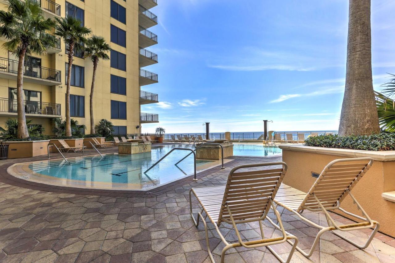 Apartment Scenic Pcb With Stunning Sunsets And View! Panama City Beach