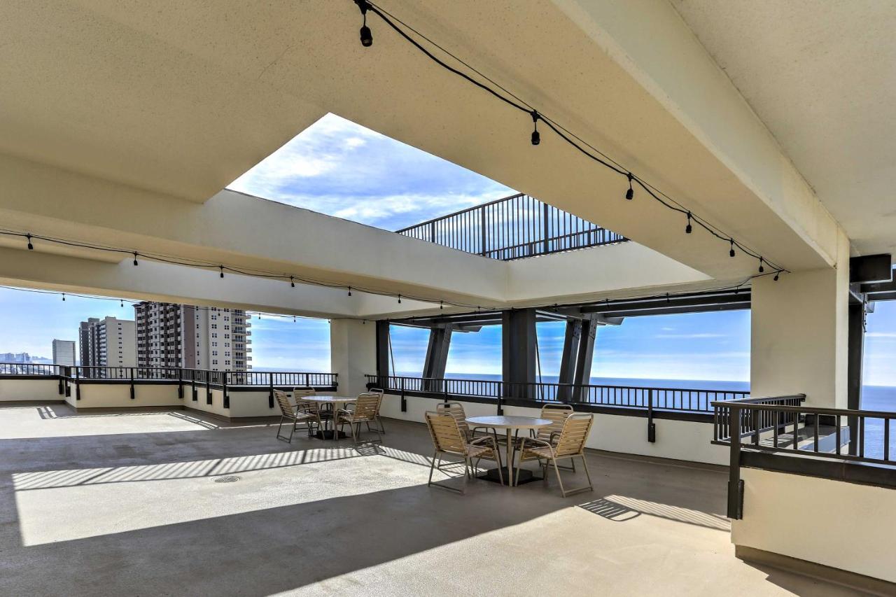 Scenic Pcb With Stunning Sunsets And View! Apartment Panama City Beach