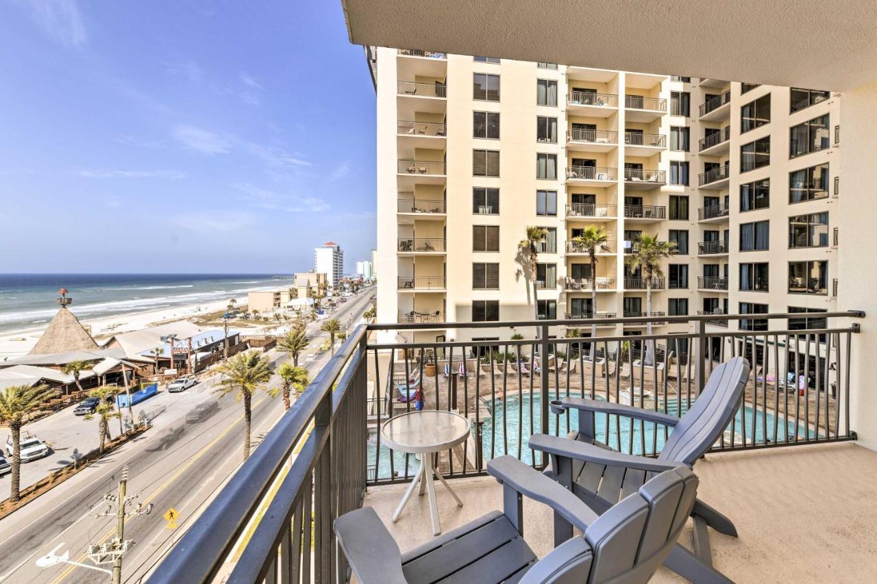 Apartment Scenic Pcb With Stunning Sunsets And View! Panama City Beach