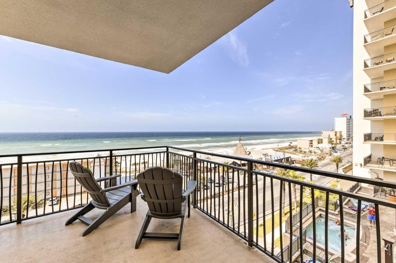Apartment Scenic Pcb With Stunning Sunsets And View! *