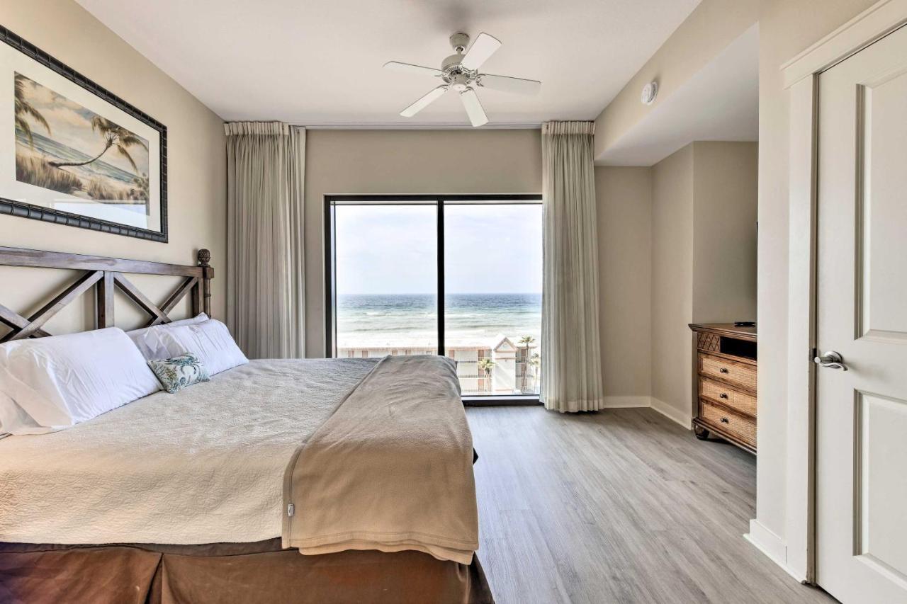 Scenic Pcb With Stunning Sunsets And View! Apartment *