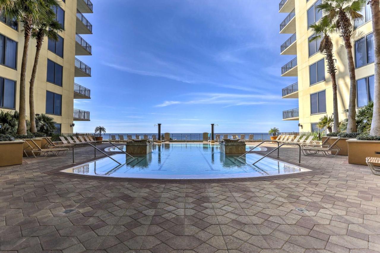 Scenic Pcb With Stunning Sunsets And View! Apartment