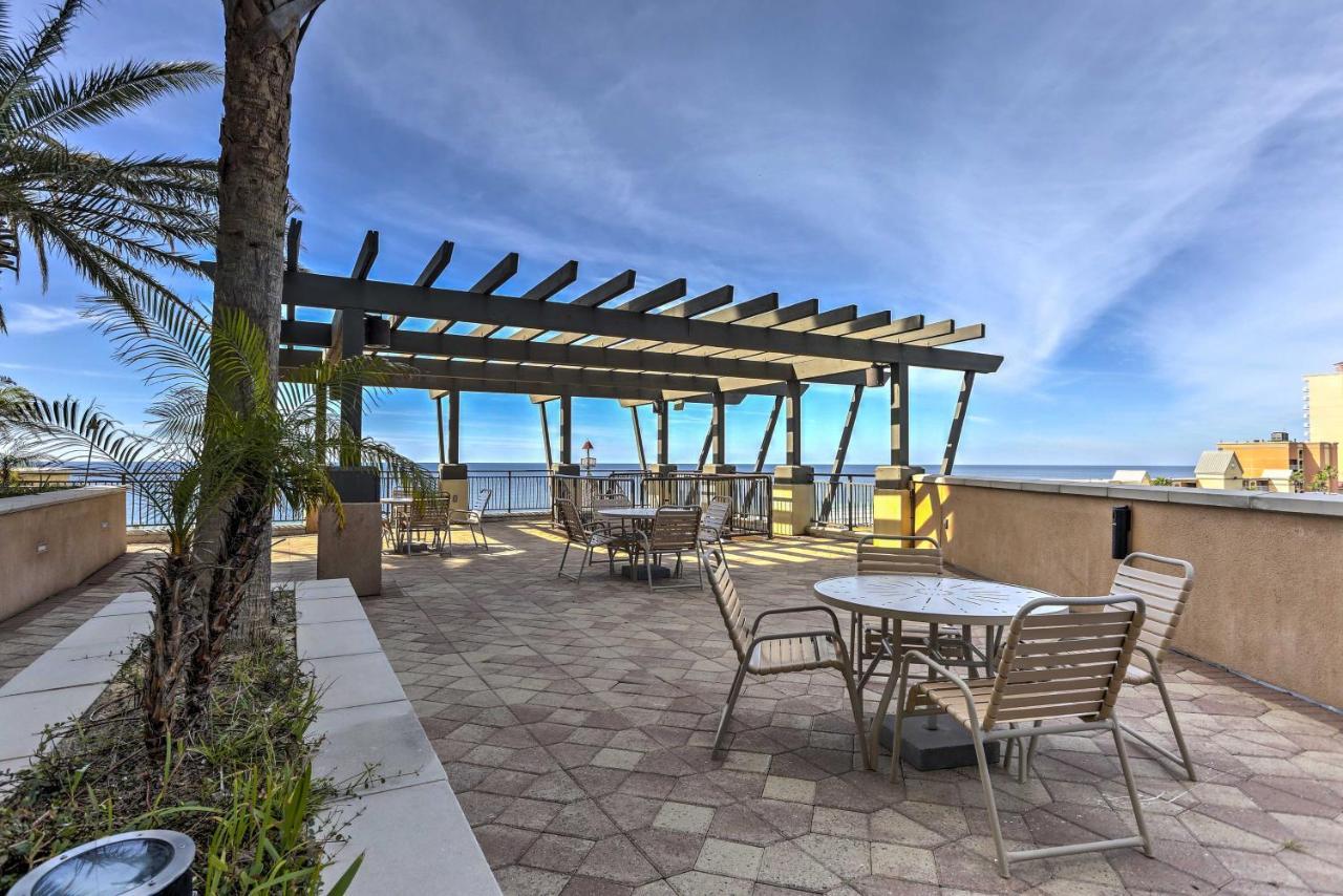 Scenic Pcb With Stunning Sunsets And View! Apartment Panama City Beach